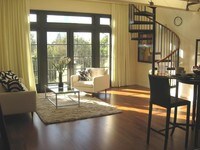 Interior Photo - The Orleans Apartments in Sacramento, California
