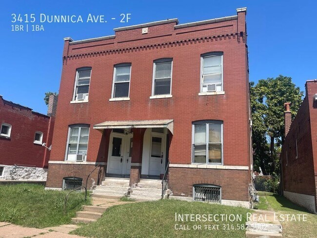 3415 Dunnica Ave in St. Louis, MO - Building Photo - Building Photo