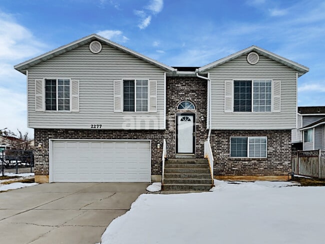 property at 2277 W 2300 N