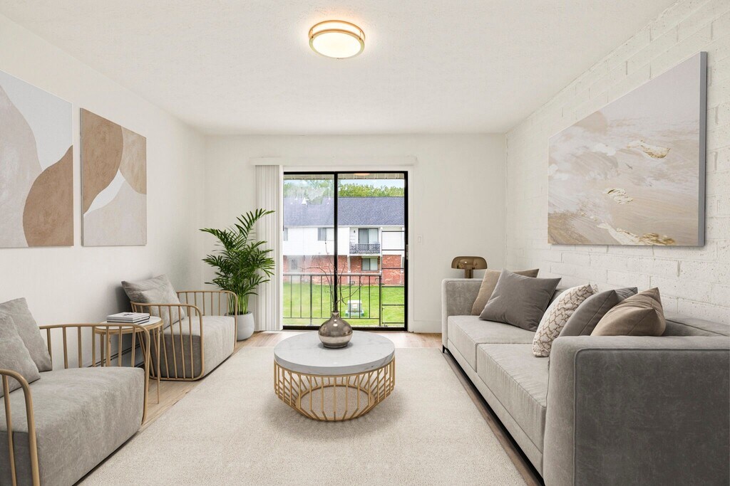 Little Creek Apartments in Rochester, NY