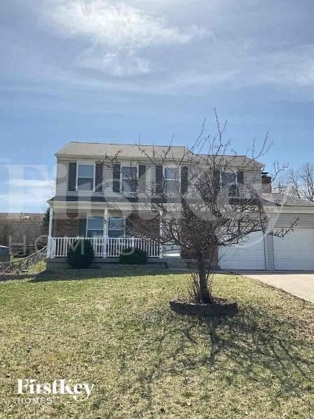 2843 Cranbrook Dr in Cincinnati, OH - Building Photo