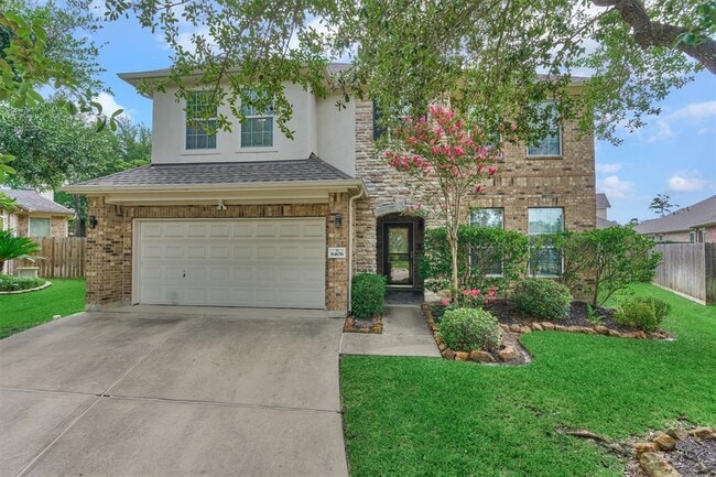 property at 8406 Oak Villa Ct