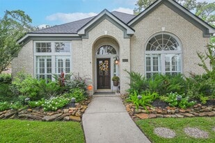 19118 Polo Meadow Dr in Humble, TX - Building Photo