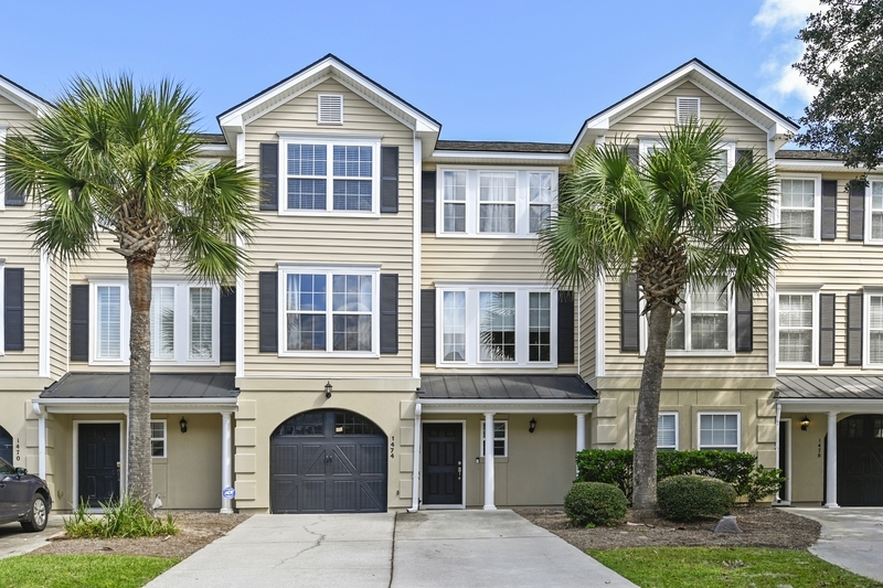 1474 Hamlin Park Cir in Mount Pleasant, SC - Foto de edificio