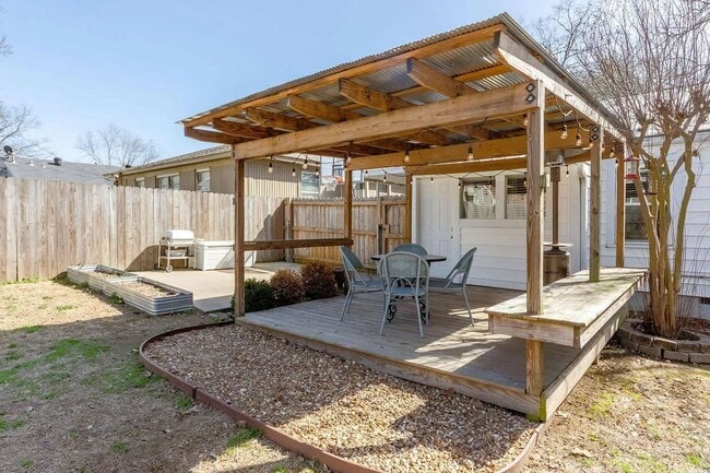 5516 C St in Little Rock, AR - Building Photo - Building Photo