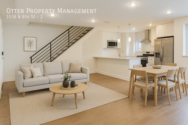 1538 N 8th St in Philadelphia, PA - Building Photo - Building Photo