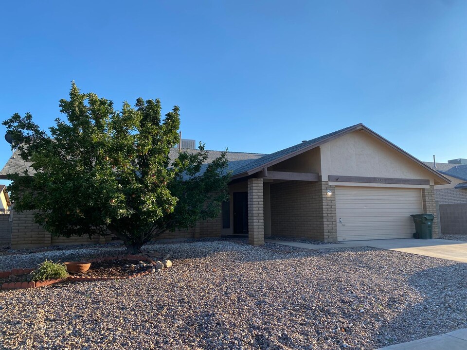 3348 Greenwood Dr in Sierra Vista, AZ - Building Photo