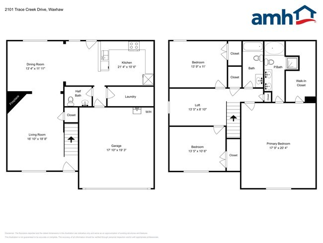 2101 Trace Creek Dr in Waxhaw, NC - Building Photo - Building Photo
