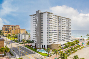 3111 N Ocean Dr Apartments