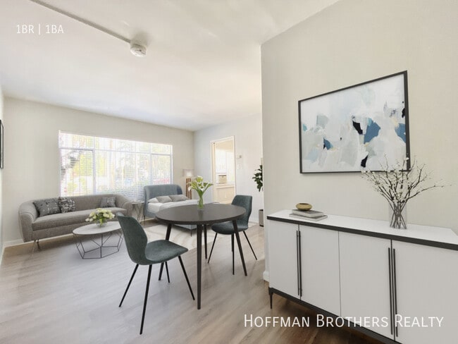 1661 N Bronson Ave, Unit 9