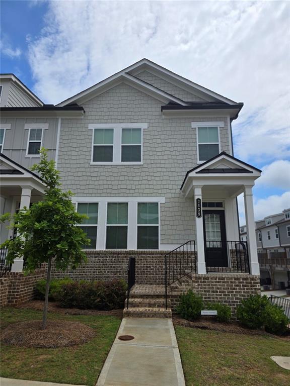 property at 2639 Richmond Row Dr