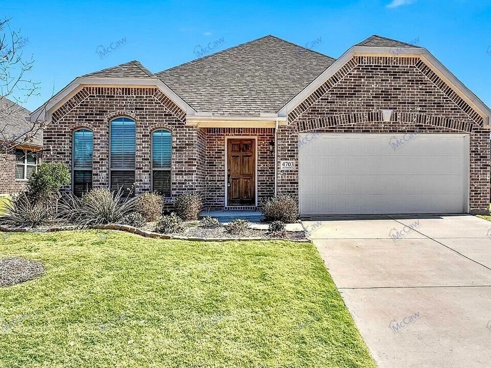 5205 Ambergate Ln in Sherman, TX - Building Photo