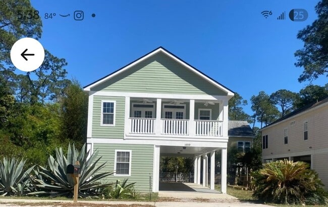 property at 1559 Coastal Hwy