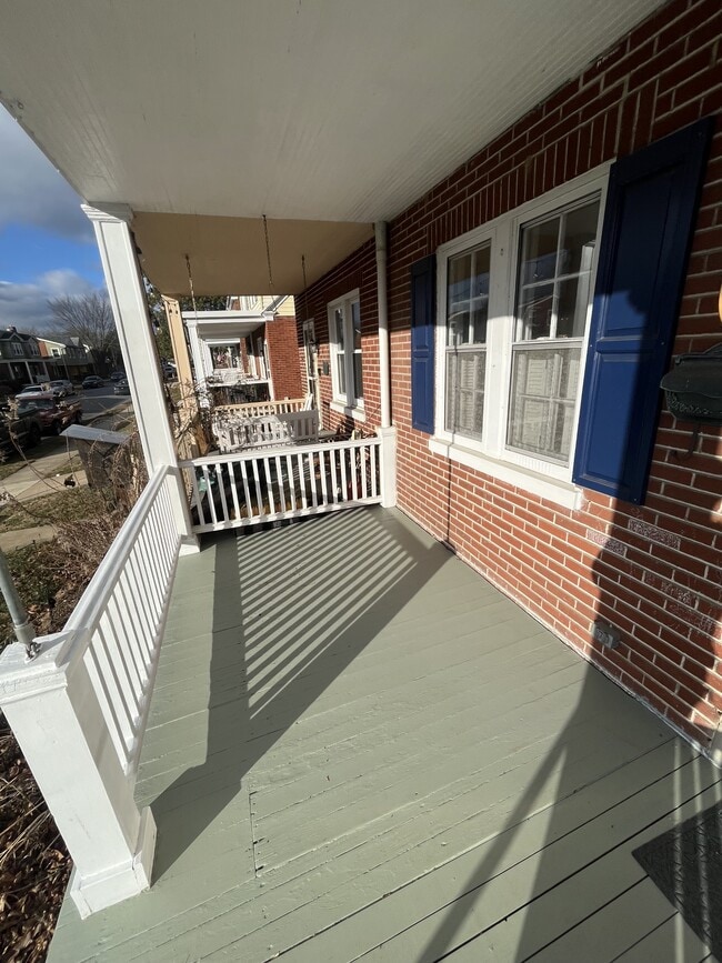 1209 Elm Ave in Lancaster, PA - Building Photo - Building Photo