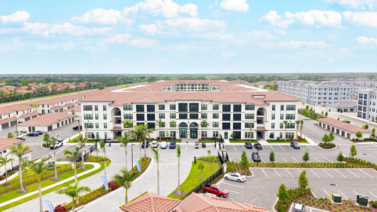 Adria in North Venice, FL - Building Photo