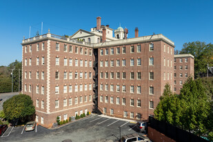 Tuckahoe Condominiums Apartments