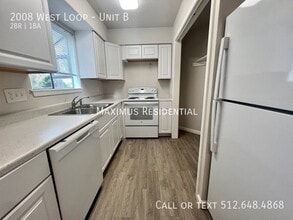 2008 West Loop in Austin, TX - Building Photo - Building Photo