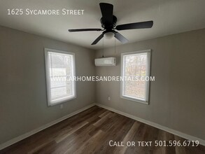 1625 Sycamore St in North Little Rock, AR - Building Photo - Building Photo