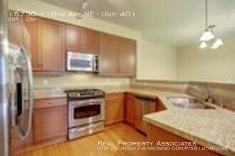 15730 116th Ave NE-Unit -Unit 401 in Bothell, WA - Building Photo - Building Photo