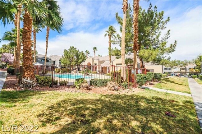 property at 5055 W Hacienda Ave