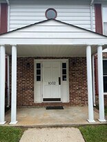 1032 Carriage Dr in Aiken, SC - Building Photo
