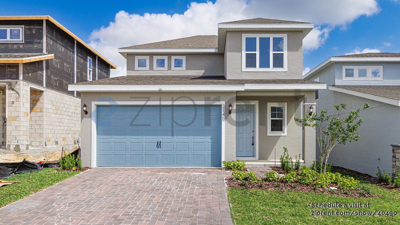2140 Sunshine Peak Dr in Minneola, FL - Building Photo