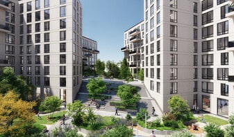 The Arcadian in Brooklyn, NY - Building Photo