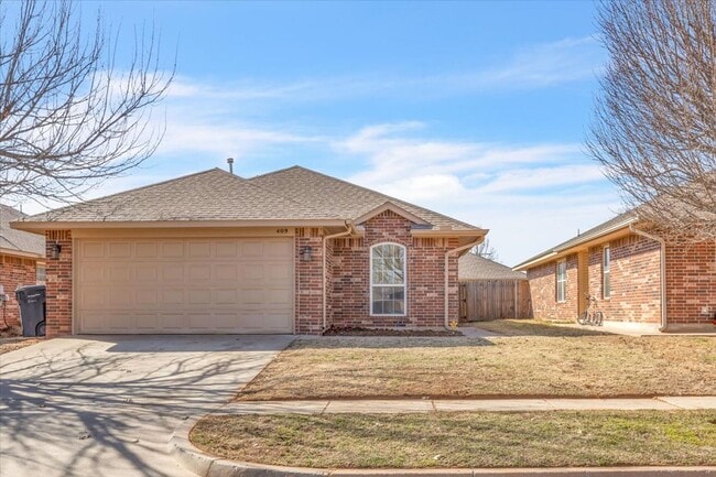 property at 409 Apache Gate Dr