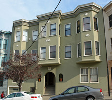 1916 Mason St Apartments