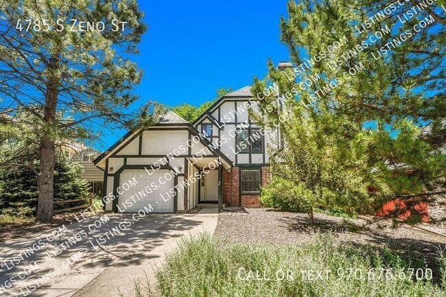 property at 4785 S Zeno St