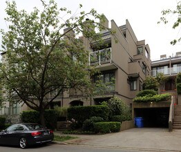 False Creek Terrace in Vancouver, BC - Building Photo - Building Photo