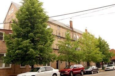 Bridgeport in Chicago, IL - Building Photo