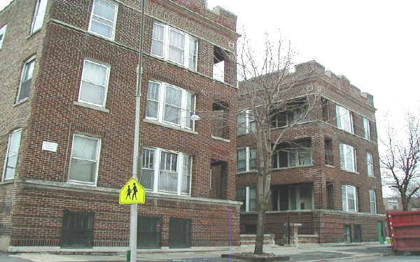 6449 S Greenwood Ave in Chicago, IL - Building Photo