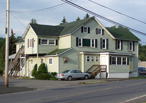 Old Rt 940 & Rt 314 in Pocono Summit, PA - Building Photo