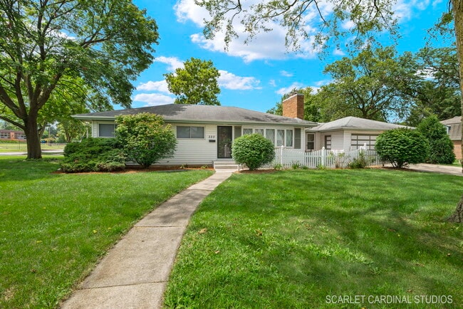 property at 220 S President St