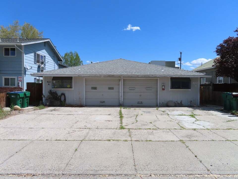 422 11th St in Sparks, NV - Building Photo
