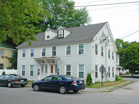 40-42 Brackett St Apartments