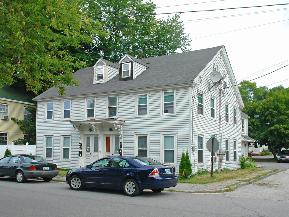 40-42 Brackett St in Westbrook, ME - Building Photo