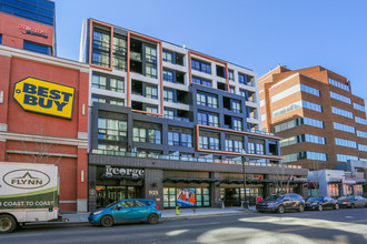 The George in Calgary, AB - Building Photo - Building Photo