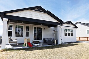 9757 Bison Vly Trl in Colorado Springs, CO - Building Photo