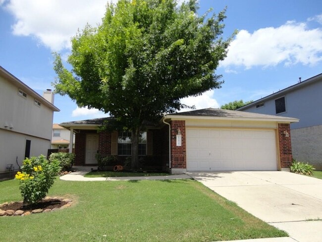 17418 Dashwood Creek Dr in Pflugerville, TX - Building Photo - Building Photo