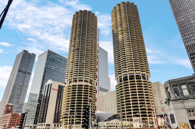 property at 300 N State St