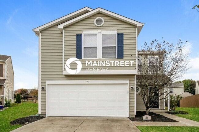 property at 31 Snowflake Cir