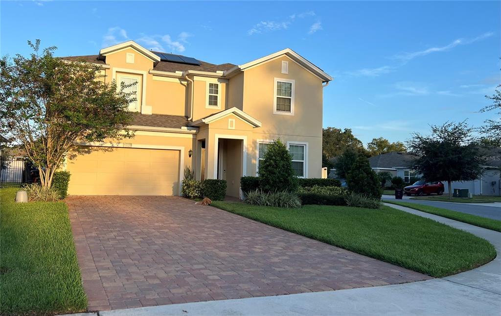 3181 Wauseon Dr in St. Cloud, FL - Building Photo
