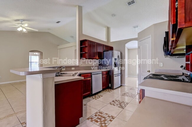 property at 9703 Cedar Ridge Dr W
