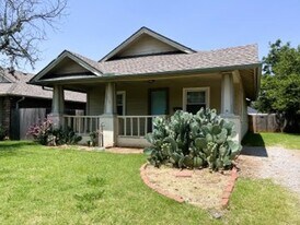 823 NW 30th St in Oklahoma City, OK - Building Photo
