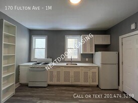 170 Fulton Ave in Jersey City, NJ - Building Photo