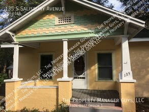 135 S Salisbury Ave in DeLand, FL - Building Photo - Building Photo