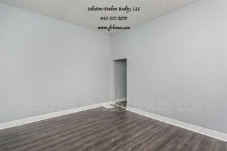 2740 Parkwood Ave in Baltimore, MD - Building Photo - Building Photo