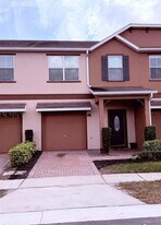 1061 Honey Blossom Dr in Orlando, FL - Building Photo